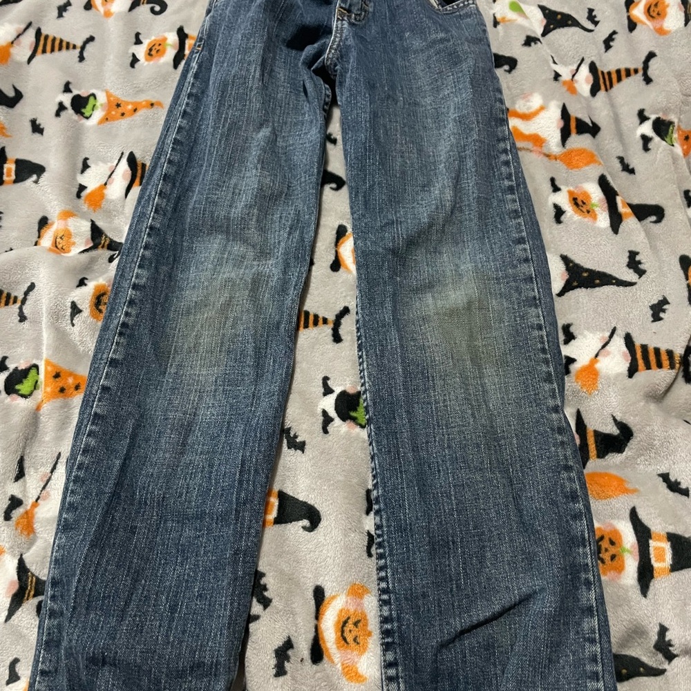 Men's Blue Jeans